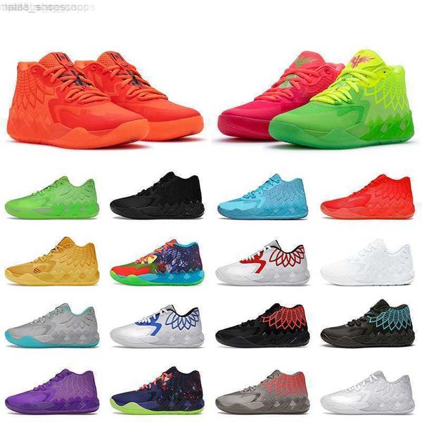 2023 mens 2023 lamelo ball shoes mb.01 lo sneakers 1of1 rick and morty not from here red blast unc queen city grey black white galaxy
2023 mens 2023 lamelo ball shoes mb.01 lo sneakers 1of1 rick and morty not from here red blast unc queen city grey black white galaxy