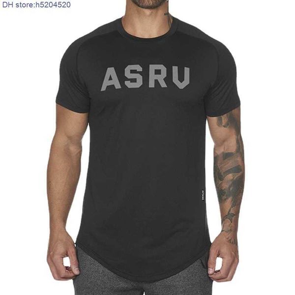 2023 fashion sports fitness brand asr' v summer men's t shirt new loose round neck short sleeve thin digital printing quick drying, White;black
2023 fashion sports fitness brand asr' v summer men's t shirt new loose round neck short sleeve thin digital printing quick drying, White;black