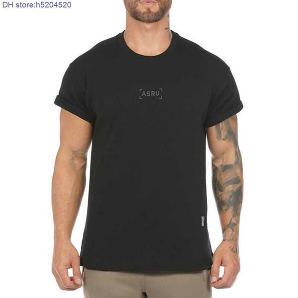 2023 fashion sports fitness brand asr' v summer men's t shirt new loose round neck short sleeve thin digital printing quick drying, White;black
2023 fashion sports fitness brand asr' v summer men's t shirt new loose round neck short sleeve thin digital printing quick drying, White;black