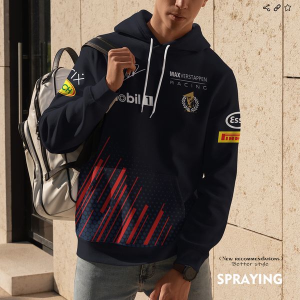 men's hoodies sweatshirts drivers champion world tshirt max breathable fans autumn winter polar racing shirt casual hoodie 230303, Black
men's hoodies sweatshirts drivers champion world tshirt max breathable fans autumn winter polar racing shirt casual hoodie 230303, Black