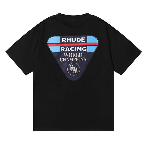 chaopai high street american race patch commemorative casual cotton crew neck short sleeve t-shirt, White;black
chaopai high street american race patch commemorative casual cotton crew neck short sleeve t-shirt, White;black