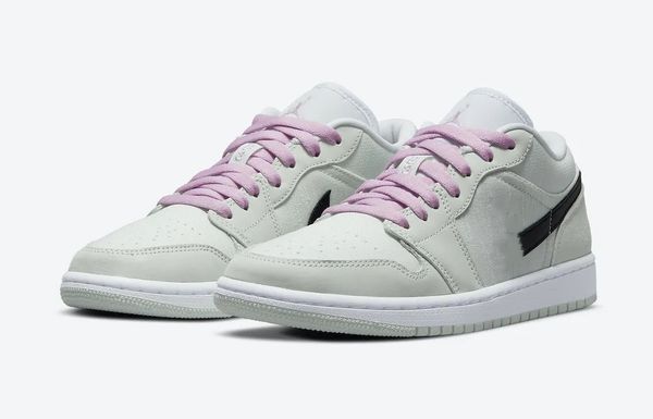 designer shoes jumpman 1 low se barely green features pink laces new release outdoor sneaker basketball shoes with original box
designer shoes jumpman 1 low se barely green features pink laces new release outdoor sneaker basketball shoes with original box