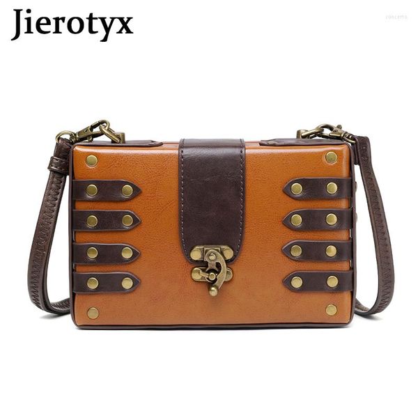 shoulder bags retro versatile bag for women crossbody punk industry rivet satchels leather pu great quality
shoulder bags retro versatile bag for women crossbody punk industry rivet satchels leather pu great quality