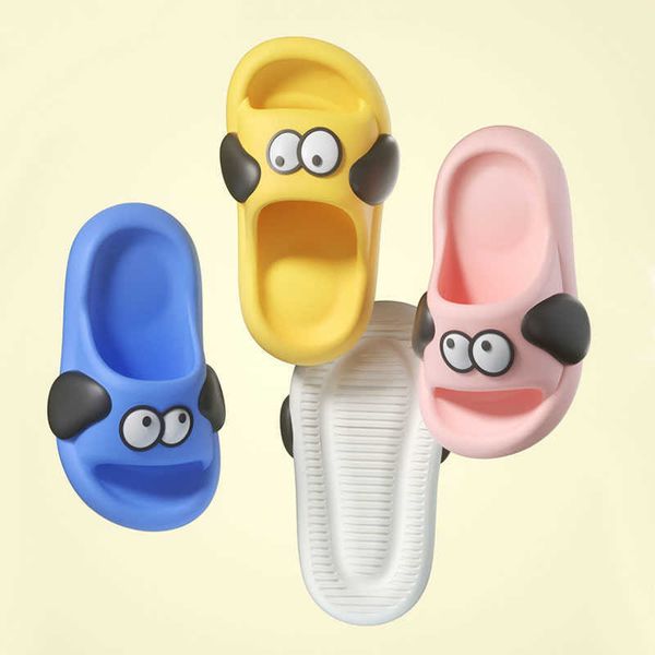 slipper children slippers cute cartoon 2023 summer kids beach sandals comfortable baby pvc bathroom shoes non-slip for boys girls t230302, Black;grey
slipper children slippers cute cartoon 2023 summer kids beach sandals comfortable baby pvc bathroom shoes non-slip for boys girls t230302, Black;grey