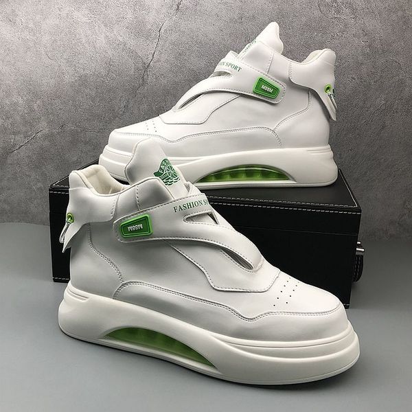 italian designer dress wedding party shoes spring fashion white air cushion casual sneakers round toe thick bottom business leisure walking, Black
italian designer dress wedding party shoes spring fashion white air cushion casual sneakers round toe thick bottom business leisure walking, Black