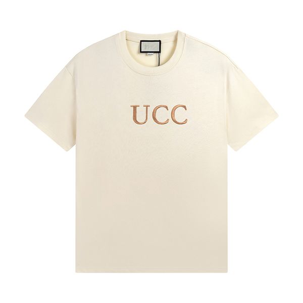 designer men's tee shirts black & white beige embroidery printed alphabet various styles 100% cotton breathable wrinkle resistant fashi, White;black
designer men's tee shirts black & white beige embroidery printed alphabet various styles 100% cotton breathable wrinkle resistant fashi, White;black