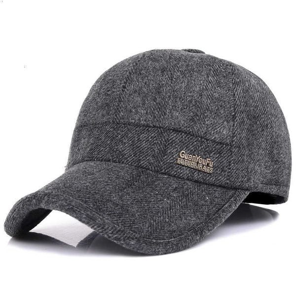 ball caps 2019 new winter middle-aged woolen baseball cap fashion casual sports hat outdoor windproof ear protection warm hats r230220, Blue;gray
ball caps 2019 new winter middle-aged woolen baseball cap fashion casual sports hat outdoor windproof ear protection warm hats r230220, Blue;gray