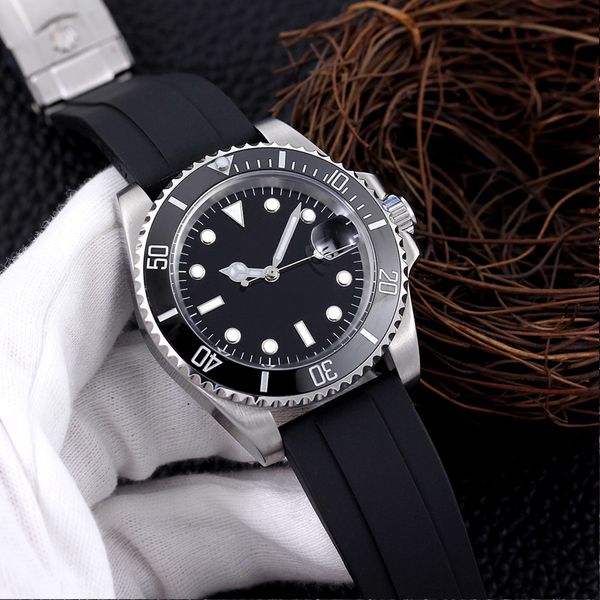 2023 mens aaa watches black dial case 40mm sub watches ceramic bezel automatic mechanical stanless steel fashion sport self-wind sweeping wa, Slivery;brown
2023 mens aaa watches black dial case 40mm sub watches ceramic bezel automatic mechanical stanless steel fashion sport self-wind sweeping wa, Slivery;brown