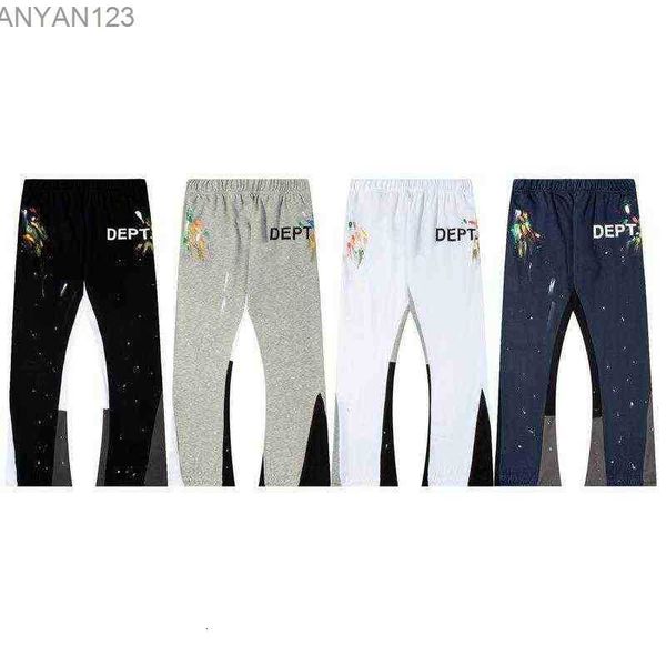 trendy galleryes classic pants dept angeles fall los color splash dot graffiti hand-p, Black
trendy galleryes classic pants dept angeles fall los color splash dot graffiti hand-p, Black