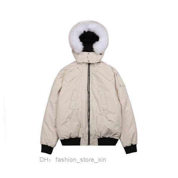mooses 2021 jacket men's fur collar parkas winter waterproof white duck coat cloak fashion men and women couple casual edition warm 1 q, Black
mooses 2021 jacket men's fur collar parkas winter waterproof white duck coat cloak fashion men and women couple casual edition warm 1 q, Black