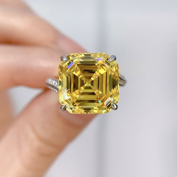 asscher cut 6ct z diamond ring 100% real 925 sterling silver party wedding band rings for women bridal engagement jewelry, Slivery;golden
asscher cut 6ct z diamond ring 100% real 925 sterling silver party wedding band rings for women bridal engagement jewelry, Slivery;golden