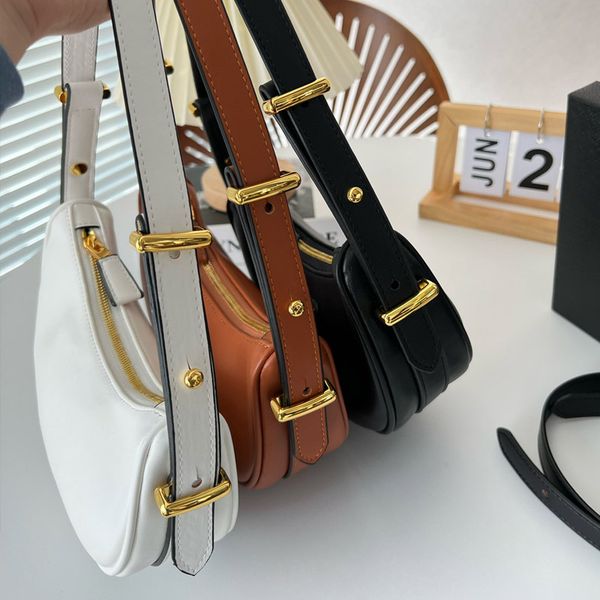 parda brand gold hardware triangle half moon bag women luxury fashion vintage shoulder crossbody tote handbag purse wallet 23cm black white
parda brand gold hardware triangle half moon bag women luxury fashion vintage shoulder crossbody tote handbag purse wallet 23cm black white