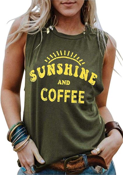 women's vest sunshine and coffee tank casual summer graphic tank for women sleeveless graphic tank tee shirtsckj8, White
women's vest sunshine and coffee tank casual summer graphic tank for women sleeveless graphic tank tee shirtsckj8, White