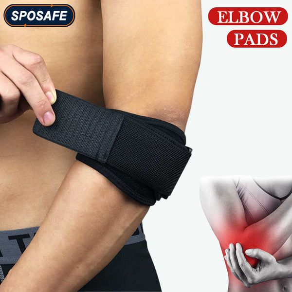 elbow knee pads sports compression elbow brace support straps with gel pad adjustable band for tennis golfer relieve tendonitis forearm pain, Black;gray
elbow knee pads sports compression elbow brace support straps with gel pad adjustable band for tennis golfer relieve tendonitis forearm pain, Black;gray