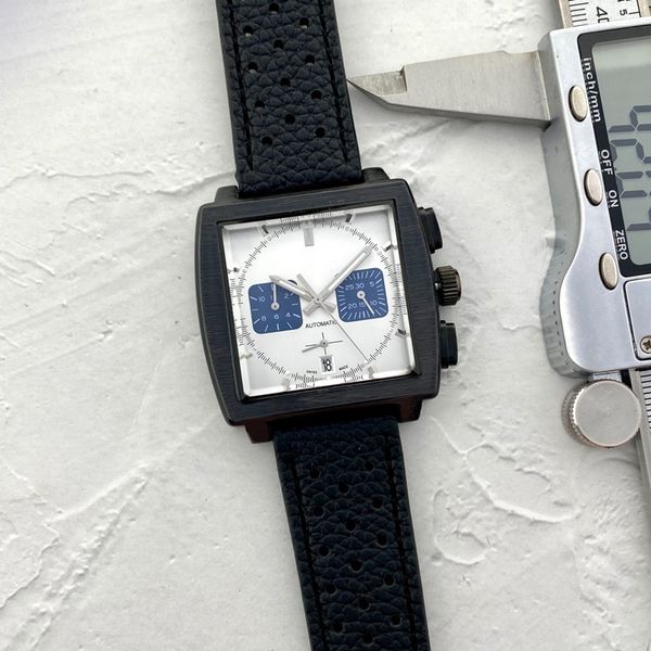 all dials working automatic date square men watches luxury fashion mens full function quarz chronograph movement clock black leisure wrist w, Slivery;black
all dials working automatic date square men watches luxury fashion mens full function quarz chronograph movement clock black leisure wrist w, Slivery;black