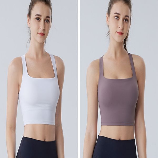 2023 008 yoga underwear beauty strap cushion set shockproof cross sports vest running fitness training women's top
2023 008 yoga underwear beauty strap cushion set shockproof cross sports vest running fitness training women's top