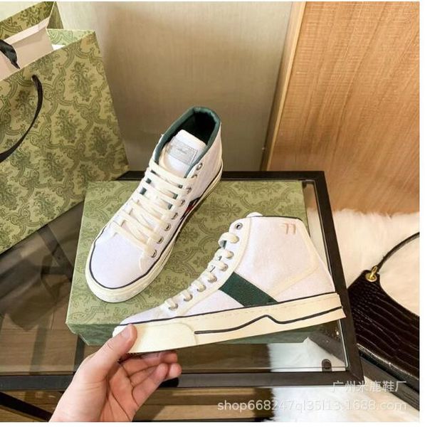 ggity tennis 2023 designers 1977 sneaker canvas luxurys shoe beige blue washed jacquard denim women shoes ace rubber sole embroidered vintag, Black
ggity tennis 2023 designers 1977 sneaker canvas luxurys shoe beige blue washed jacquard denim women shoes ace rubber sole embroidered vintag, Black