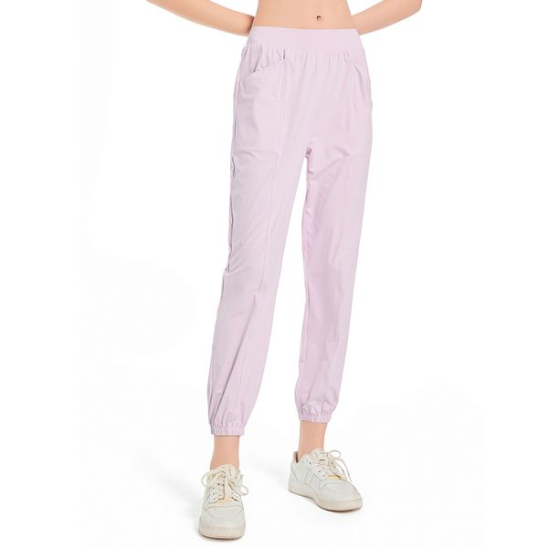 ll women jogging yoga ninth pants big pocket fitness soft high waist hip lift elastic casual pants drawstring legs sweatpants light colors f
ll women jogging yoga ninth pants big pocket fitness soft high waist hip lift elastic casual pants drawstring legs sweatpants light colors f