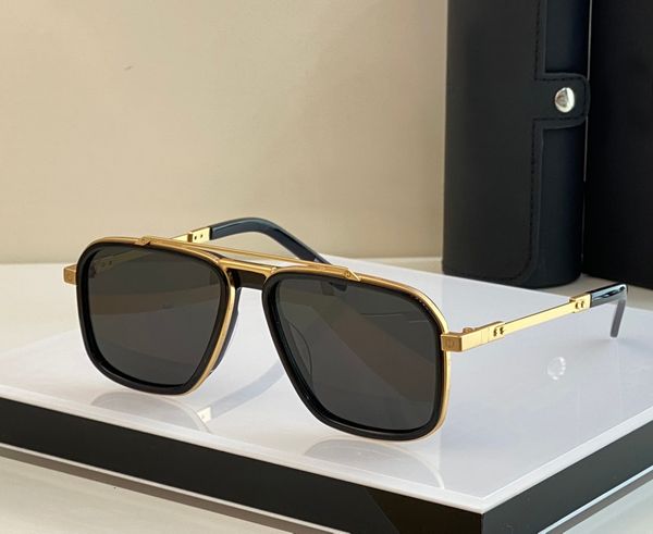 gold metal square pilot sunglasses for men shades fashion sun glasses designers sunglasses occhiali da sole sunnies uv400 eyewear with box, White;black
gold metal square pilot sunglasses for men shades fashion sun glasses designers sunglasses occhiali da sole sunnies uv400 eyewear with box, White;black
