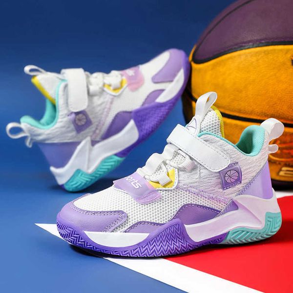 athletic outdoor boys girls basketball shoes children sneakers sports tennis athletic shoes 8-12 years kid boy sneaker r230302, Black
athletic outdoor boys girls basketball shoes children sneakers sports tennis athletic shoes 8-12 years kid boy sneaker r230302, Black
