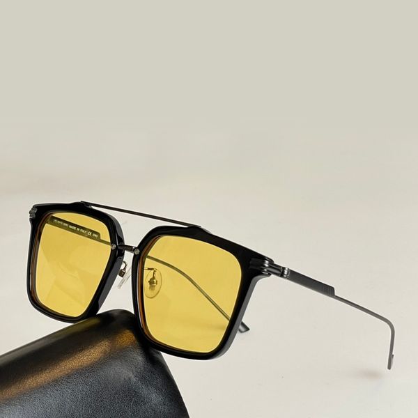 black yellow square sunglasses for men metal frame sun glasses designers sunglasses shades occhiali da sole glasses uv400 eyewear with box, White;black
black yellow square sunglasses for men metal frame sun glasses designers sunglasses shades occhiali da sole glasses uv400 eyewear with box, White;black