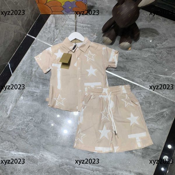 luxury kids clothes child sets baby 2pcs single breasted polo shirt and logo printed shorts summer outdoors tracksuit size 110-160 cm, White
luxury kids clothes child sets baby 2pcs single breasted polo shirt and logo printed shorts summer outdoors tracksuit size 110-160 cm, White