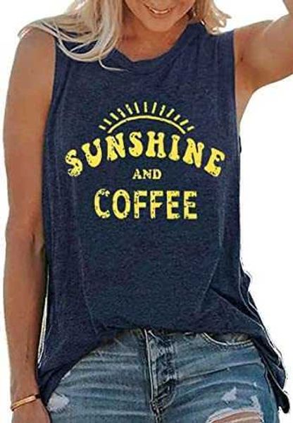 women's vest sunshine and coffee tank casual summer graphic tank for women sleeveless graphic tank tee shirtsciz2, White
women's vest sunshine and coffee tank casual summer graphic tank for women sleeveless graphic tank tee shirtsciz2, White