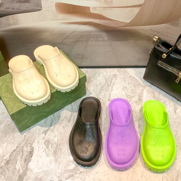 luxury slippers brand designers women ladies hollow platform sandals made of transparent materials fashionable lovely sunny beach woman shoe, Black
luxury slippers brand designers women ladies hollow platform sandals made of transparent materials fashionable lovely sunny beach woman shoe, Black