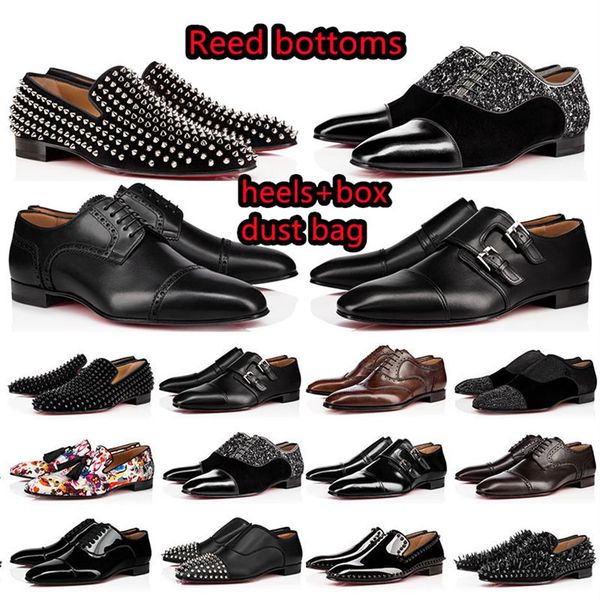 men dress shoes greggo mortimer dandelion spikes flat mens loafers sneakers luxury oxford derby shoe black brown blue suede patent204s
men dress shoes greggo mortimer dandelion spikes flat mens loafers sneakers luxury oxford derby shoe black brown blue suede patent204s