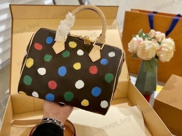 speedy 25 shoulder bag x yayoi kusama women handbags monograms canvas 3d dots designer crossbody bags mini boston bag m40390 m46433
speedy 25 shoulder bag x yayoi kusama women handbags monograms canvas 3d dots designer crossbody bags mini boston bag m40390 m46433