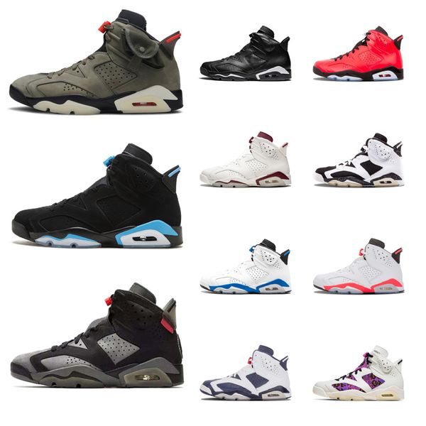 9a level men basketball shoes 6s carmine unc black infrared tinker sport blue hare 6 mens trainers breathable sports sneakers 7-13
9a level men basketball shoes 6s carmine unc black infrared tinker sport blue hare 6 mens trainers breathable sports sneakers 7-13