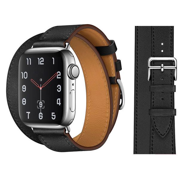 Smart Straps For Apple Watch Band Series 8 Ultra 45mm 49mm Leather SmartWatches Strap Replacement With Adapter Connector accessories
Smart Straps For Apple Watch Band Series 8 Ultra 45mm 49mm Leather SmartWatches Strap Replacement With Adapter Connector accessories