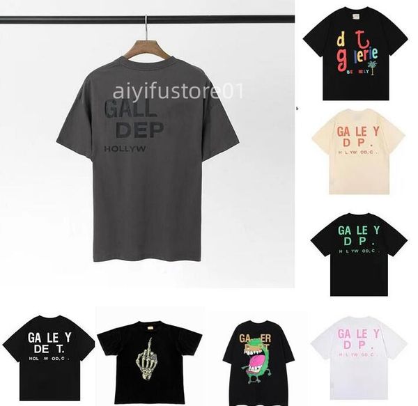 designer mens t-shirts summer galleryse depts shirt vintage wash do old angel gallery skeleton car graffiti print casual loose short sleeve, White;black
designer mens t-shirts summer galleryse depts shirt vintage wash do old angel gallery skeleton car graffiti print casual loose short sleeve, White;black