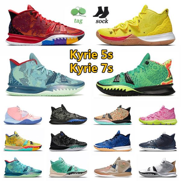 authentic 7s basketball shoes 5s men women sneakers outdoor trainers sponge squarepants weatherman icons of sport special 1 world 1 people
authentic 7s basketball shoes 5s men women sneakers outdoor trainers sponge squarepants weatherman icons of sport special 1 world 1 people