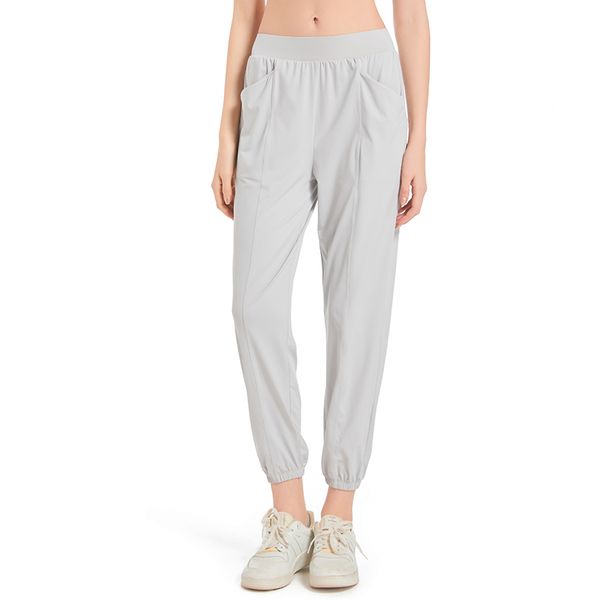 ll women jogging yoga ninth pants big pocket fitness soft high waist hip lift elastic casual pants drawstring legs sweatpants light colors f
ll women jogging yoga ninth pants big pocket fitness soft high waist hip lift elastic casual pants drawstring legs sweatpants light colors f