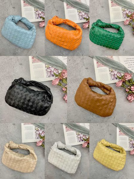 2023 mini jodie shoulder bags designers luxury ladies handbag women fashion bags utux