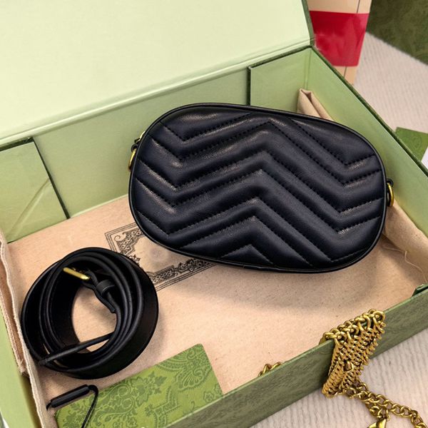 luxury waist bag designer crossbody bag guccie for women leather purse man camera bag black handbag gloden hardware guccie bag 18 cm ladies
luxury waist bag designer crossbody bag guccie for women leather purse man camera bag black handbag gloden hardware guccie bag 18 cm ladies