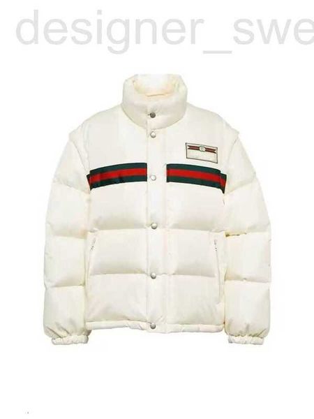 men's jackets designer 2023 men women detachabe sleeve down padded jacket coat hip hop casual thick winter bomber bread lover ezx2, Black;brown
men's jackets designer 2023 men women detachabe sleeve down padded jacket coat hip hop casual thick winter bomber bread lover ezx2, Black;brown
