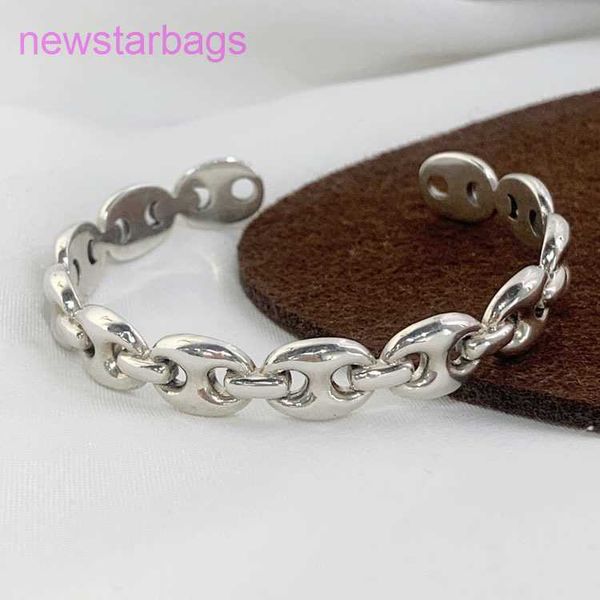 designer h homes bracelet for sale s925 all-body sterling silver pig nose women's simple and versatile temperament small design premium, Golden;silver
designer h homes bracelet for sale s925 all-body sterling silver pig nose women's simple and versatile temperament small design premium, Golden;silver