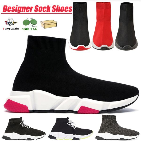 with box women mens sock shoes designer fashion flat casual socks trainers navy blue black yellow outdoor sports luxury platform sneakers si
with box women mens sock shoes designer fashion flat casual socks trainers navy blue black yellow outdoor sports luxury platform sneakers si