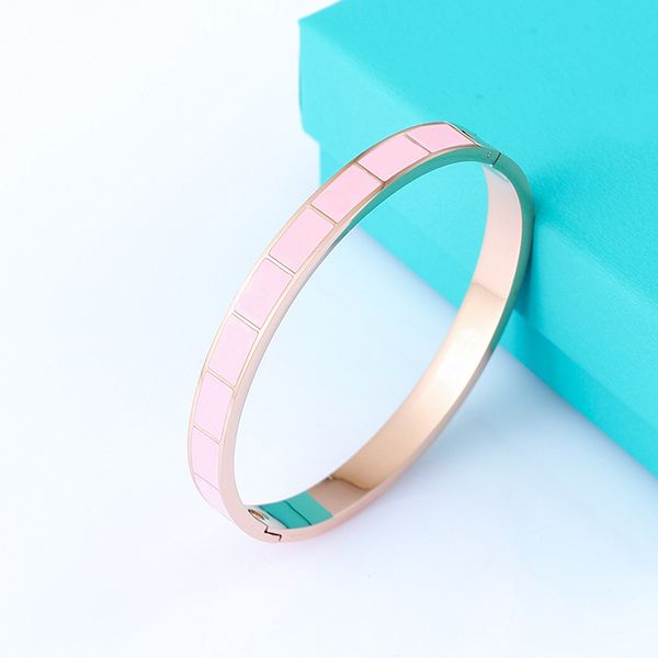 design bracelet 316l titanium steel love bracelet bangles women men bracelets gold silver rose luxury jewelry thanksgiving valentines day gi, Black
design bracelet 316l titanium steel love bracelet bangles women men bracelets gold silver rose luxury jewelry thanksgiving valentines day gi, Black