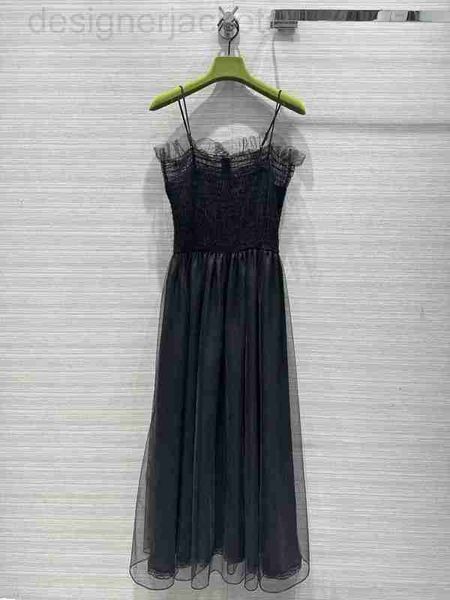 runway dresses designer 2023 new spring summer spaghetti strap fashion brand same style milan qcw1, Black
runway dresses designer 2023 new spring summer spaghetti strap fashion brand same style milan qcw1, Black