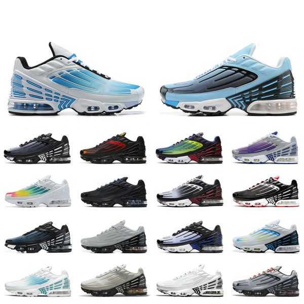 2023 plus tn 3 running shoes tuned tns tn3 men women laser blue aqua volt triple white grey light bone yellow be true mens trainers womens o
2023 plus tn 3 running shoes tuned tns tn3 men women laser blue aqua volt triple white grey light bone yellow be true mens trainers womens o