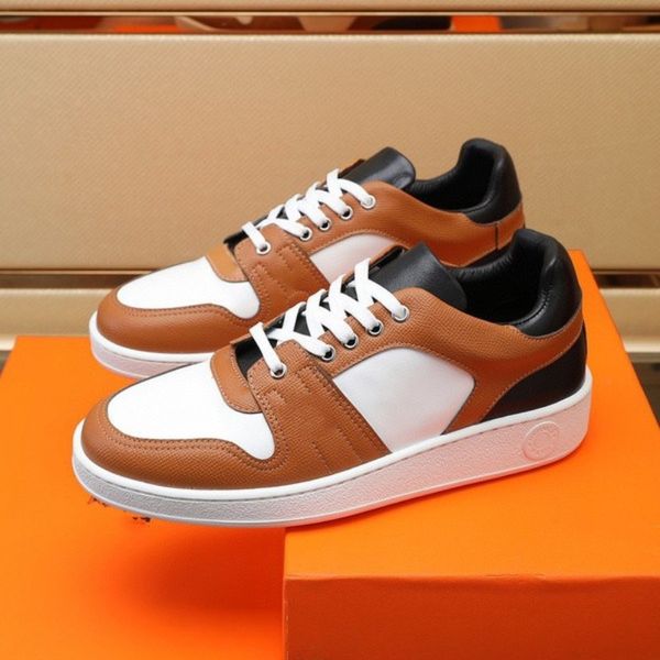 2023 white casual shoes 100% leather lace-up sneaker fashion lady designer running trainers letters woman shoe flat printed men gym sneakers, Black
2023 white casual shoes 100% leather lace-up sneaker fashion lady designer running trainers letters woman shoe flat printed men gym sneakers, Black