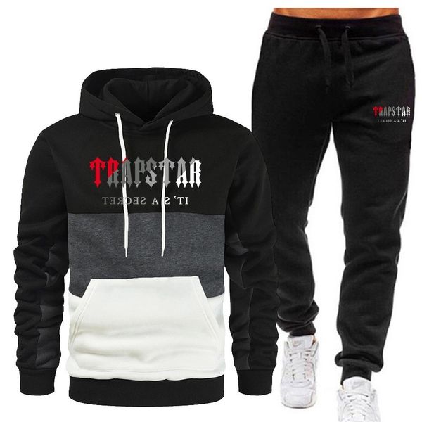 mens tracksuits set springsummer hoodie pants 2piece running fall sweatshirt sports jogging men 230303, Gray
mens tracksuits set springsummer hoodie pants 2piece running fall sweatshirt sports jogging men 230303, Gray