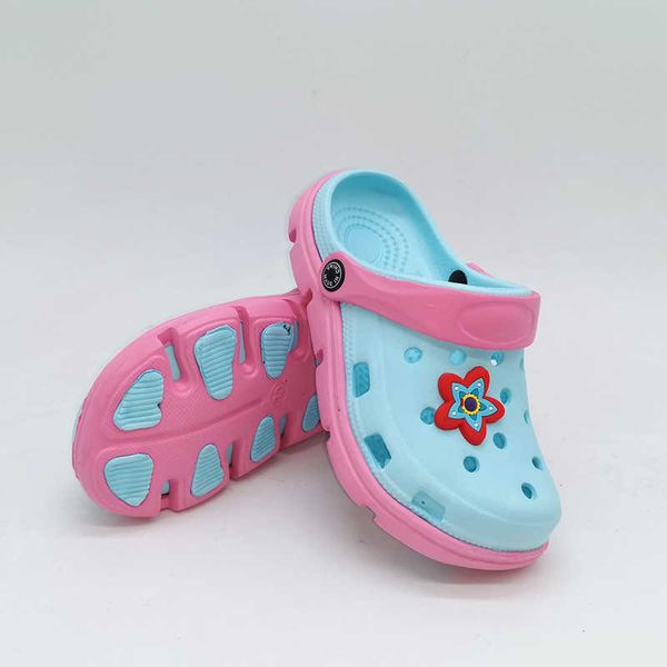 slipper girl kids chidren baby summer mules beach tpu clogs slippers cave shoes crocks sandals for girls eu24-29 30-35 t230302, Black;grey
slipper girl kids chidren baby summer mules beach tpu clogs slippers cave shoes crocks sandals for girls eu24-29 30-35 t230302, Black;grey