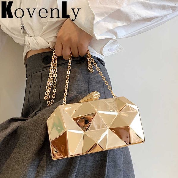 gold women handbag shiny party chain small messenger bags for women metal box luxury design crossbody shoulder bag ladys purse 230303
gold women handbag shiny party chain small messenger bags for women metal box luxury design crossbody shoulder bag ladys purse 230303