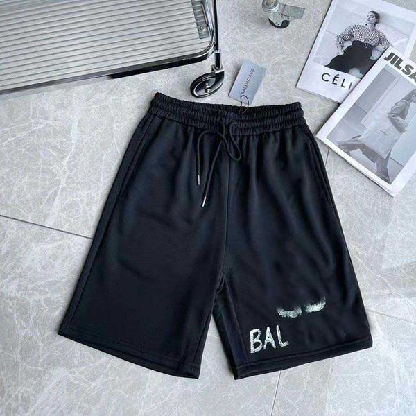 designer balencigas women new double b hand-painted letter-printed casual loose shorts for men and women in the summer of black 2023 om3m, White;black
designer balencigas women new double b hand-painted letter-printed casual loose shorts for men and women in the summer of black 2023 om3m, White;black