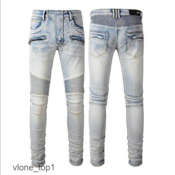 elastic amirly motorcycle new jean mens jeans biker fashion skinny casual straight slim stretch ripped denim trouser classic pants srg8, Blue
elastic amirly motorcycle new jean mens jeans biker fashion skinny casual straight slim stretch ripped denim trouser classic pants srg8, Blue