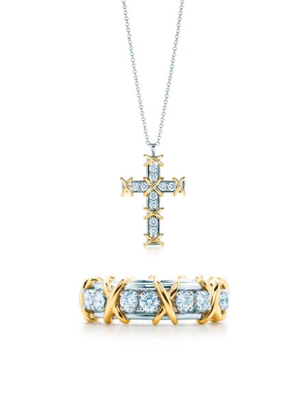 gold cross filled wholesale hard jewelry chain link pendant necklace designer for women men set couple fashion wedding party thanksgiving da, Silver
gold cross filled wholesale hard jewelry chain link pendant necklace designer for women men set couple fashion wedding party thanksgiving da, Silver